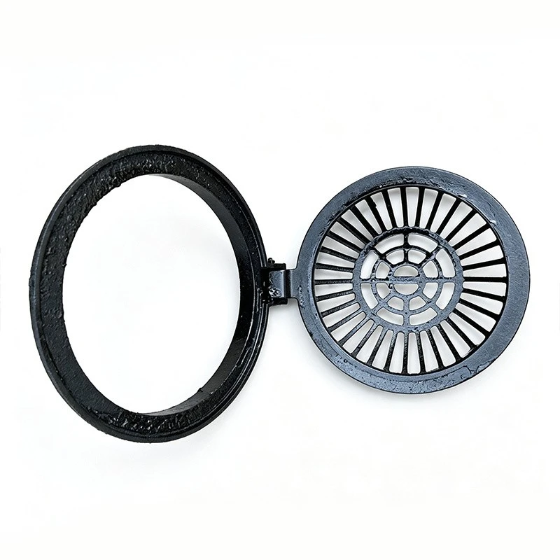 Round Stormwater Grate best